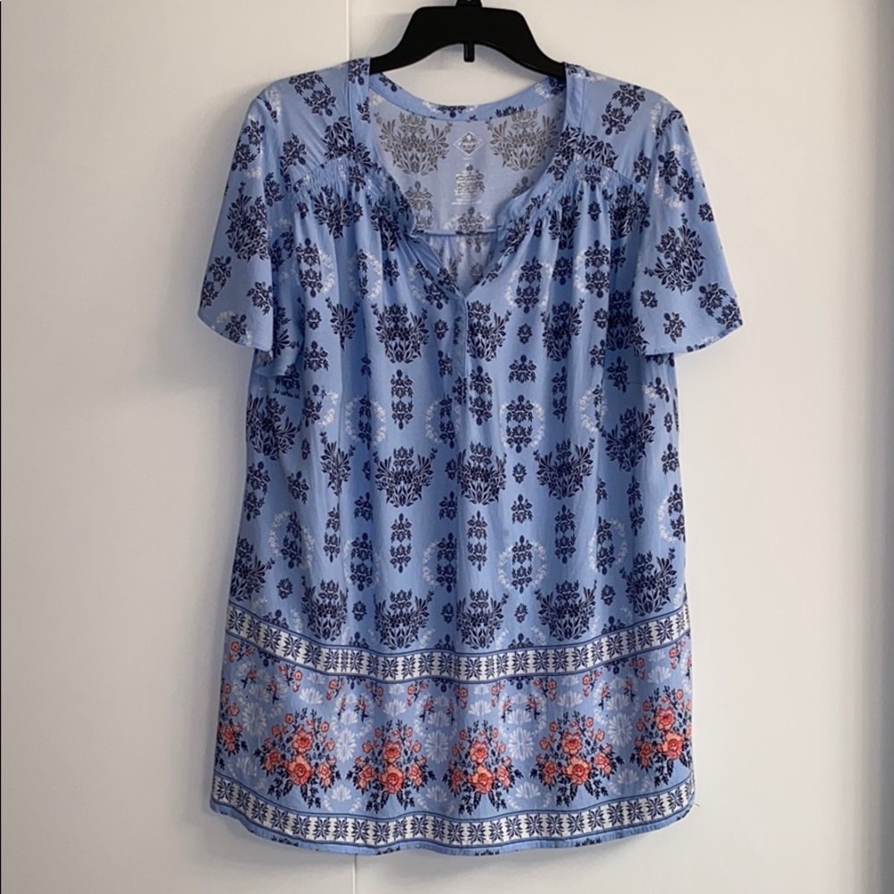 St. John’s Bay Women’s Blouse